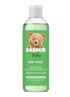 Apple Delight Gentle Baby Conditioning Shampoo 480 ML