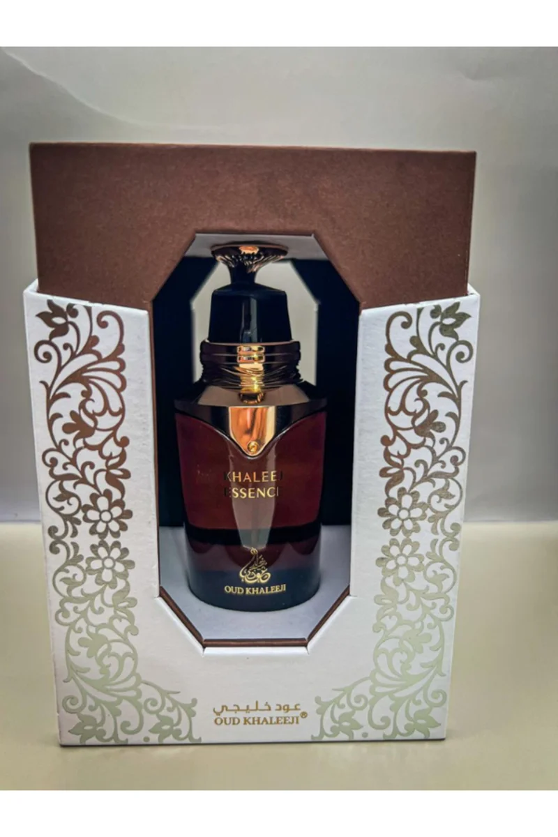 عود خليجي OUT KHALEEJI KHALEEJ EDP Parfum 100ml – Long Lasting Arabic Perfume for Men & Women