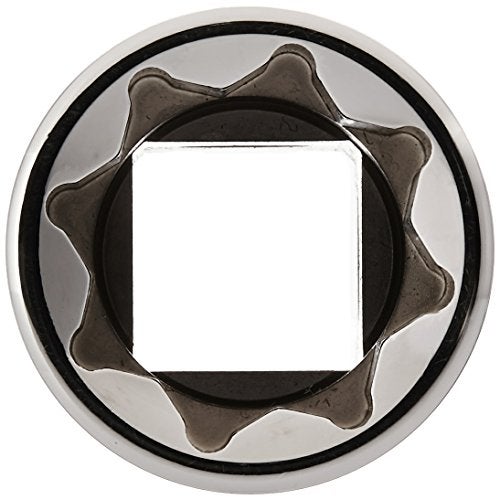Williams ST-820 1/2 Drive Shallow Socket, 8- Point, 5/8-Inch - Image 2