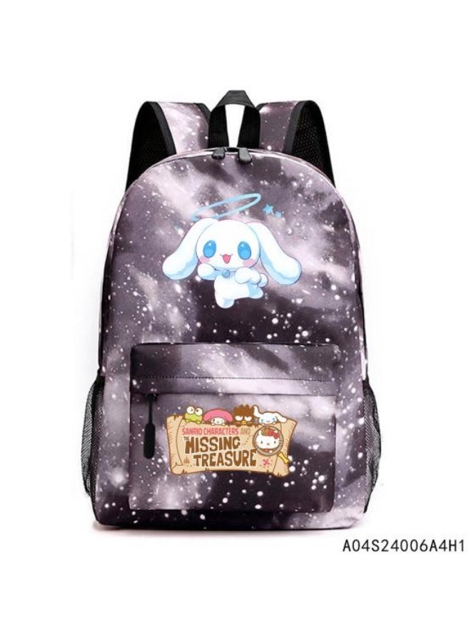 A backpack supported by interesting elements adds fun to life - 183 - Image 1