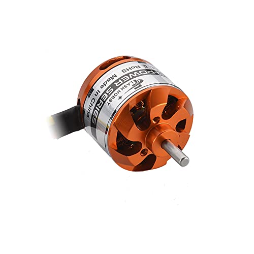 FLASH HOBBY D2826 2200KV Brushless Motor for RC Models FPV Multirotor Quadcopter (D2826, 2200KV) - Image 3