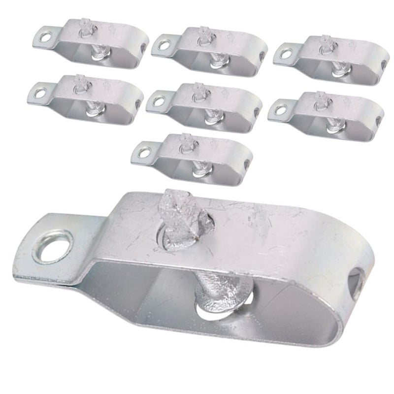 8 Pcs Heavy Duty Steel Wire Tighteners Cable Tensioners for Greenhouse Garden Fence - Image 2