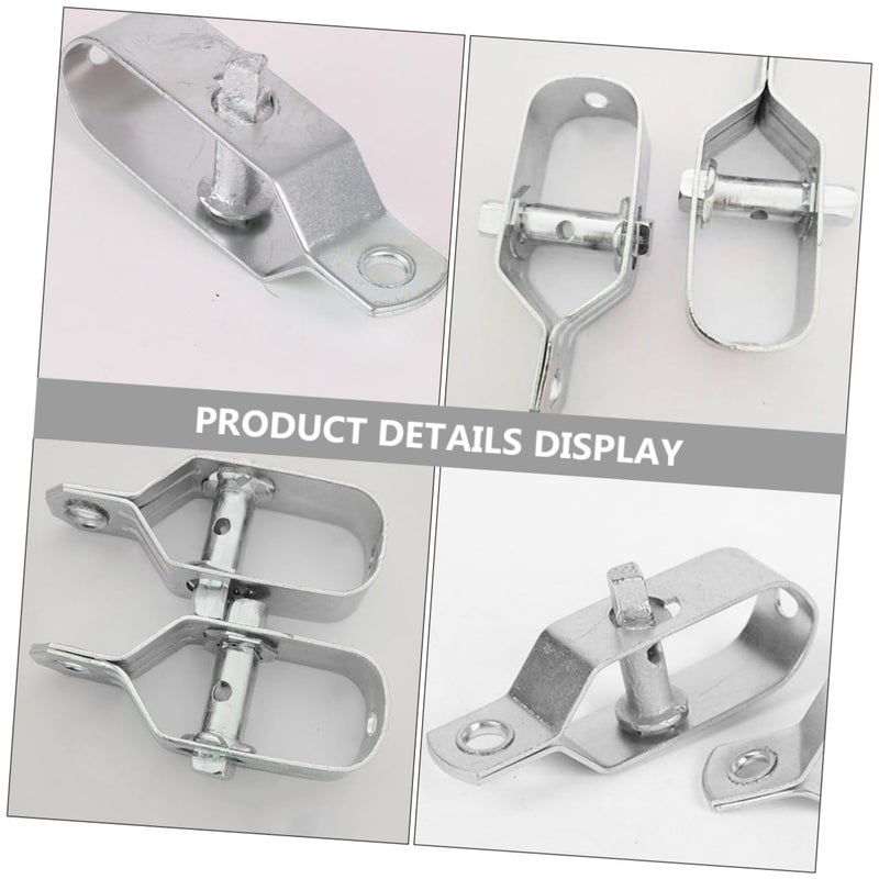 8 Pcs Heavy Duty Steel Wire Tighteners Cable Tensioners for Greenhouse Garden Fence - Image 5