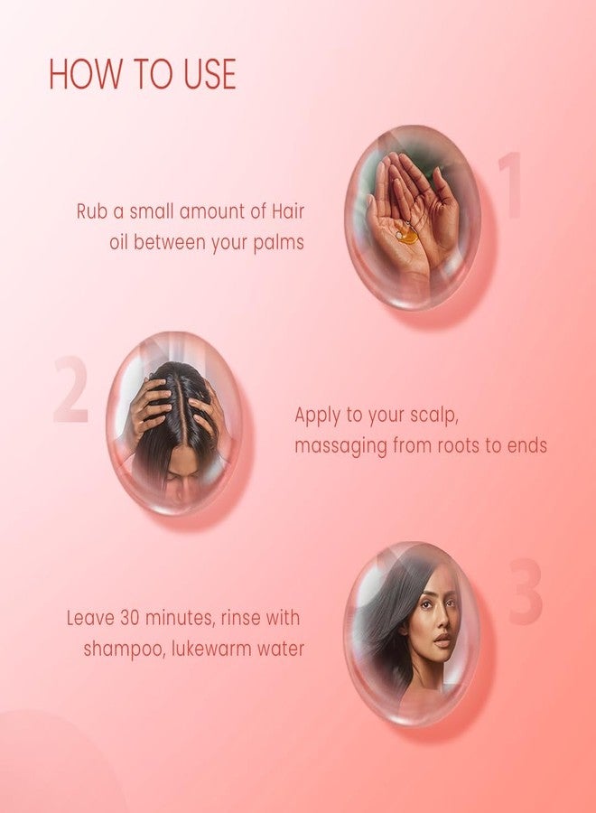 إلفن زيت إلفن المضاد للقشرة للشعر - 100 مل / 3.39 أونصة | حل مهدئ لفروة رأس خالية من القشرة | يغذي ويهدئ التهيج لشعر أكثر صحة - Image 5