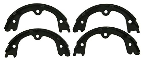 Wagner QuickStop Wagner Brake Z869 Parking Brake Shoe - Image 5