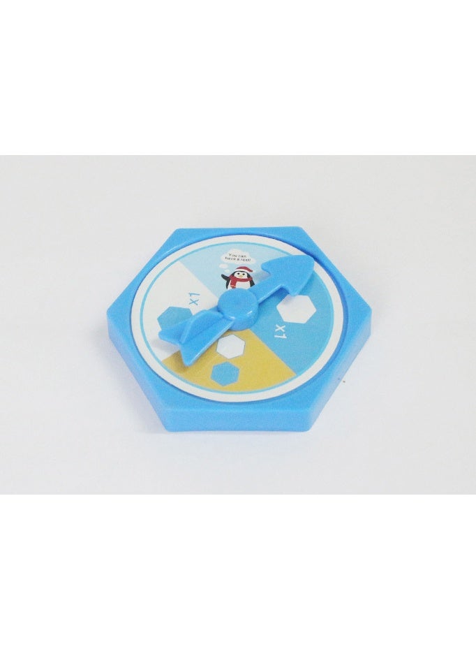 Penguin trap Save Penguin On Ice Game, Penguin Trap Break ice Activate Family Party Ice Breaking Kids Puzzle Table Knock Block - Image 4