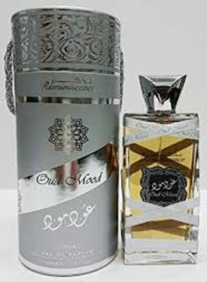 لطافة عطر عود مود سيلفر 100ملليلتر - Image 2