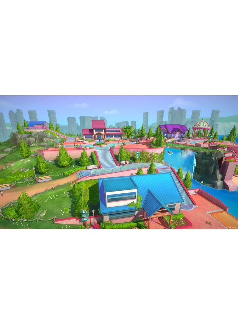 أوت رايت جيمز مشروع صداقة باربي - Image 3