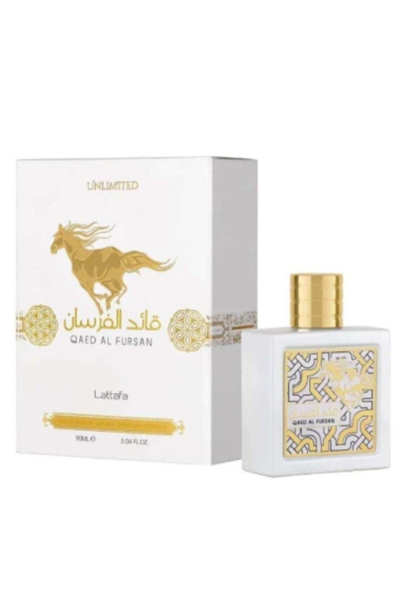 Lattafa Knights Commander White Perfume 100ml