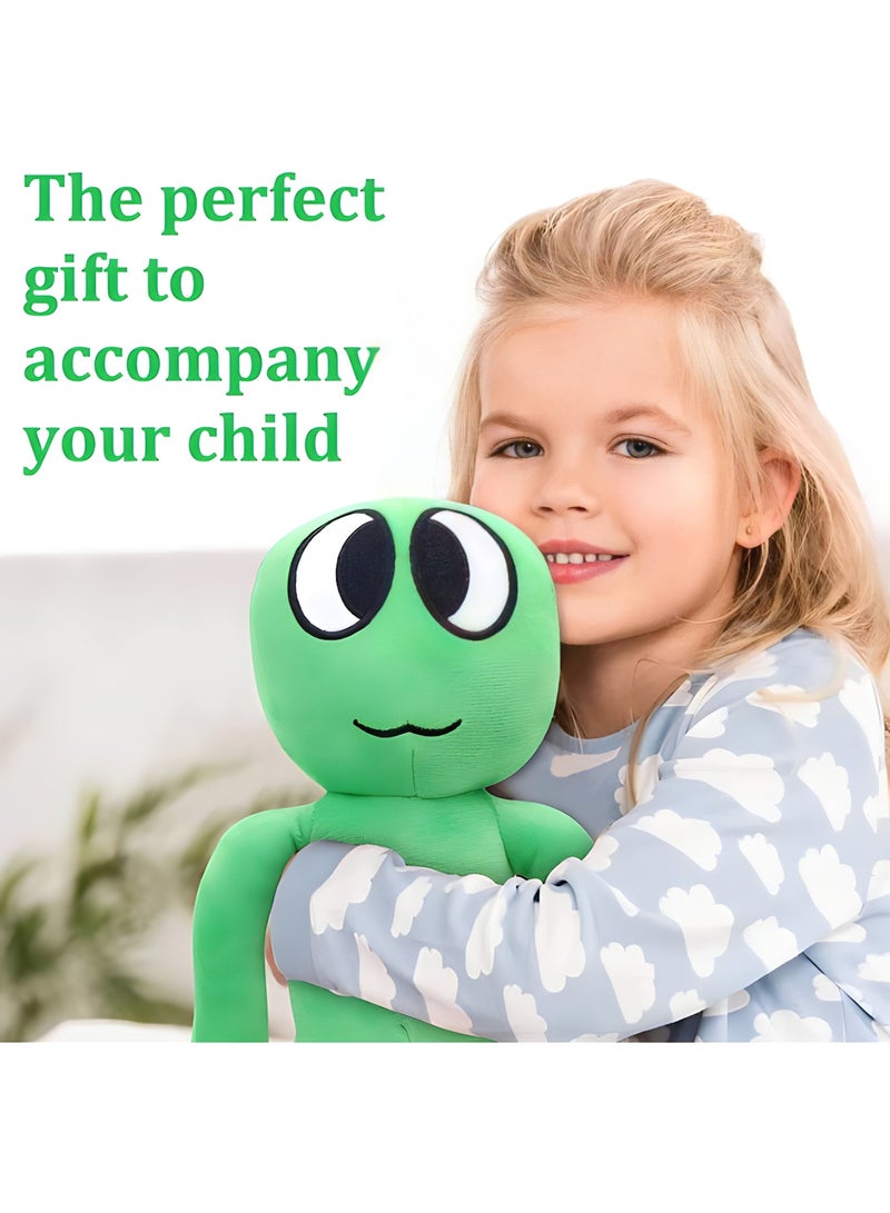 MAGIC VAULT دمى قوس قزح المحشوة ، دمى قوس قزح الليل المحشوة ، شخصيات قوس قزح للأطفال وهدايا المعجبين والزينة - Image 4