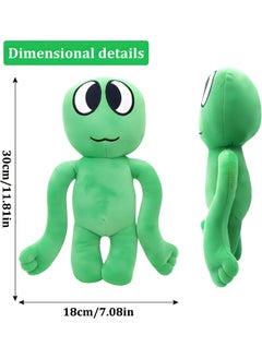 MAGIC VAULT Rainbow Friends Plush,Rainbow Friends Night Plush,Rainbow Friends Figures for Kids and Fans Gifts and Decoration  - Image 2