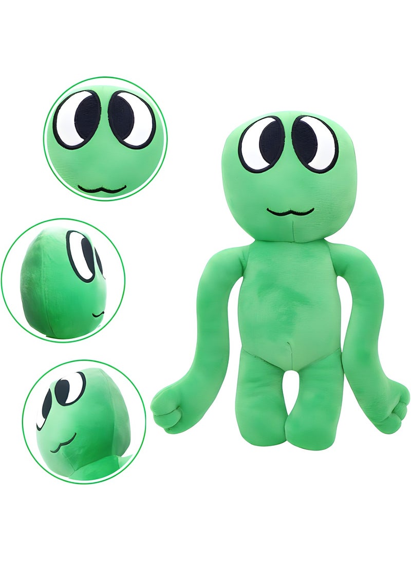 MAGIC VAULT دمى قوس قزح المحشوة ، دمى قوس قزح الليل المحشوة ، شخصيات قوس قزح للأطفال وهدايا المعجبين والزينة - Image 5