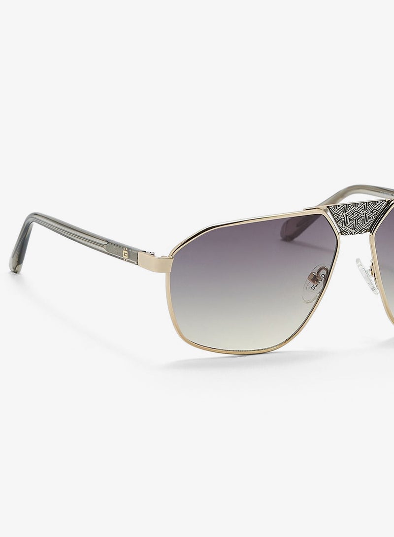 GUESS Gradient Square Sunglasses - Image 4