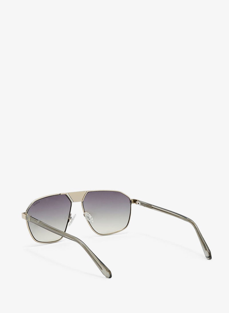 GUESS Gradient Square Sunglasses - Image 3