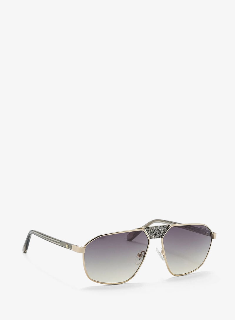 GUESS Gradient Square Sunglasses - Image 1