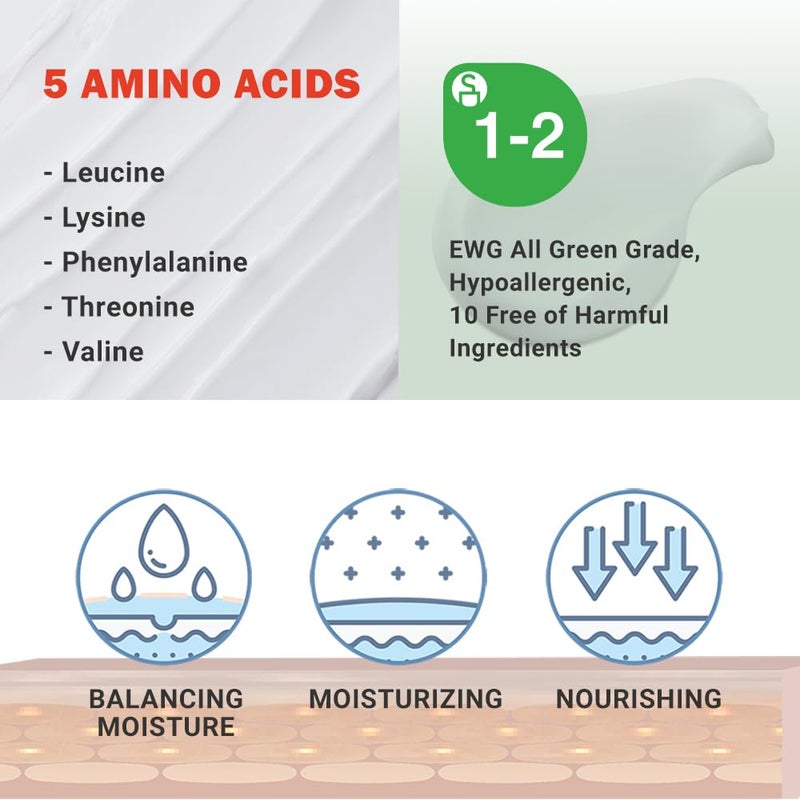 ATOPALM | MLE Eczema Cream | Premium Baby Face Cream | Body Moisturizer for Skin Barrier | Baby Lotion for Relieving Itchiness & Redness | Eczema Cream for Sensitive Skin | 5.6 fl oz (160ml) - Image 5
