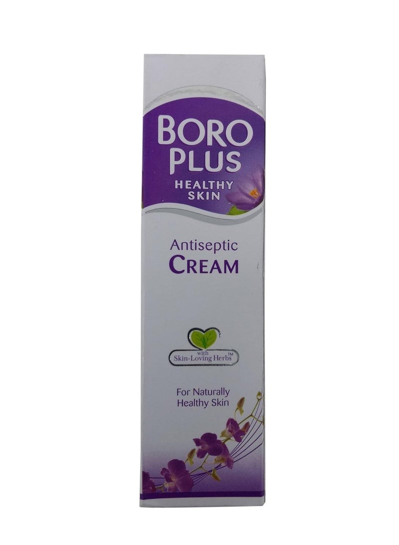 BOROPLUS Antiseptic Cream - Healty Skin, 19 G - Image 2
