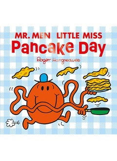 Mr Men Little Miss Pancake Day Mr Men And Little Miss Picture Books