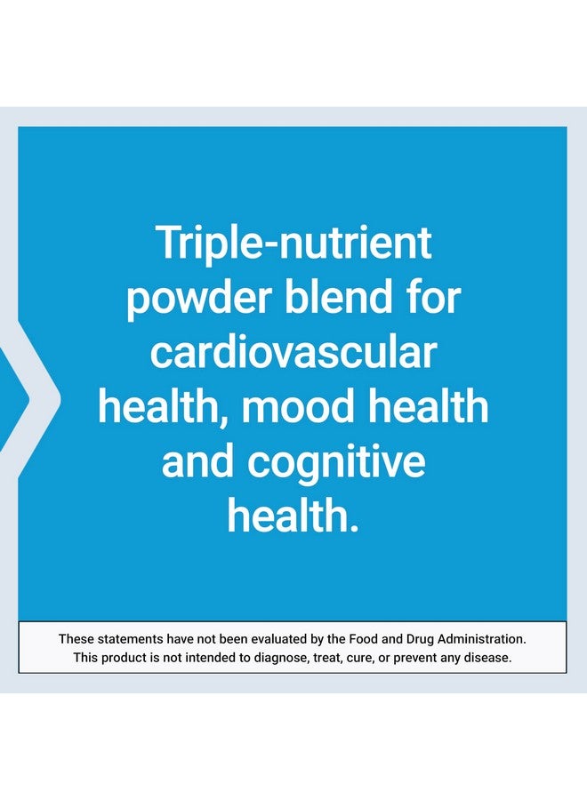 Life Extension Healthy Aging Powder, Healthy Aging Supplement, Heart Health, Brain Health, Exercise Performance, Taurine, Lithium, spermidine, Powder Blend, Non-GMO, Vegetarian, 30 Servings - Image 5