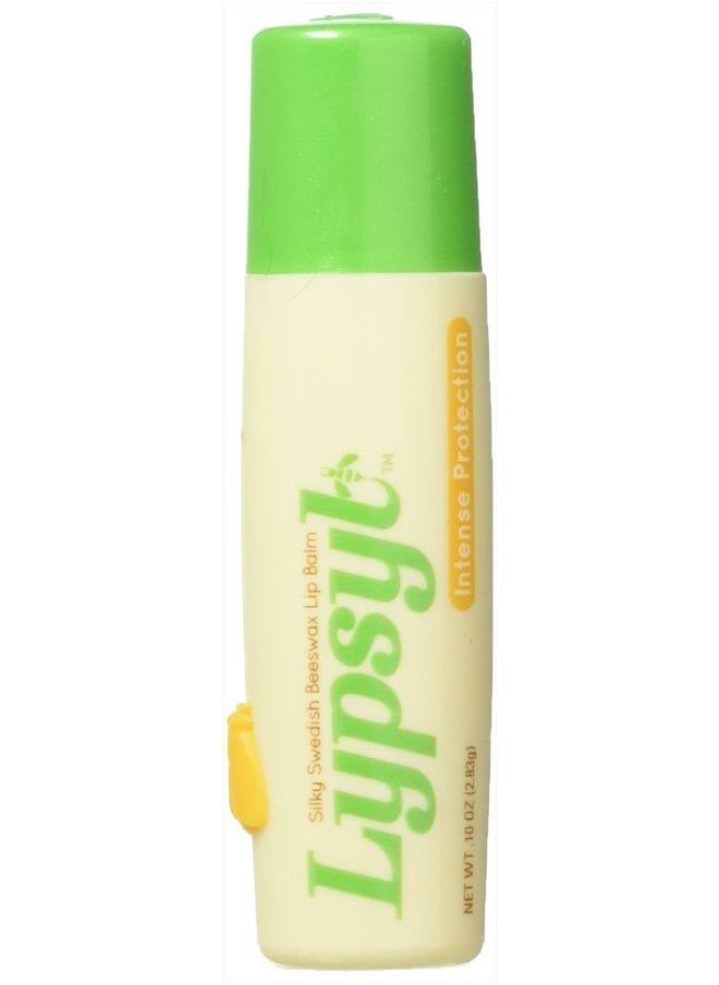 lypsyl - Intense Protection Original Mint, Lip Balm, 0.10 Ounce (Pack of 4) - Image 1