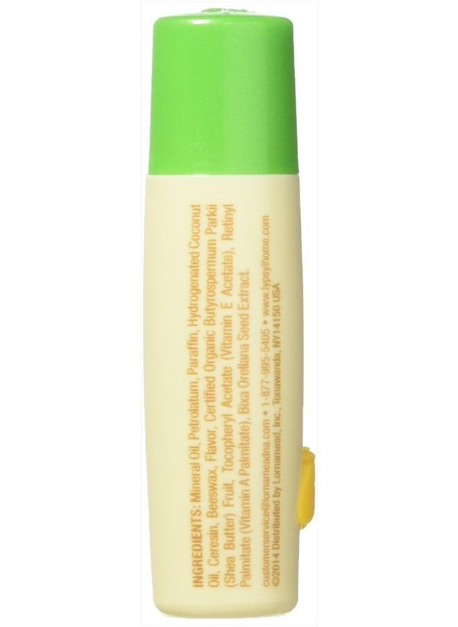 lypsyl - Intense Protection Original Mint, Lip Balm, 0.10 Ounce (Pack of 4) - Image 1