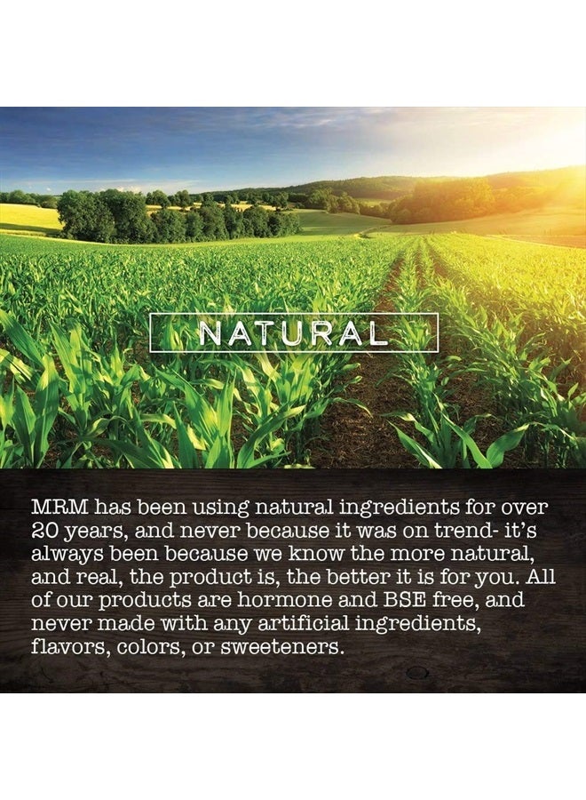 MRM Nutrition Liver X®| Detoxification | Daily Liver Support | Antioxidants | BIOSORB™ Milk Thistle Complex with 5X Absorption | 30 Servings - Image 5