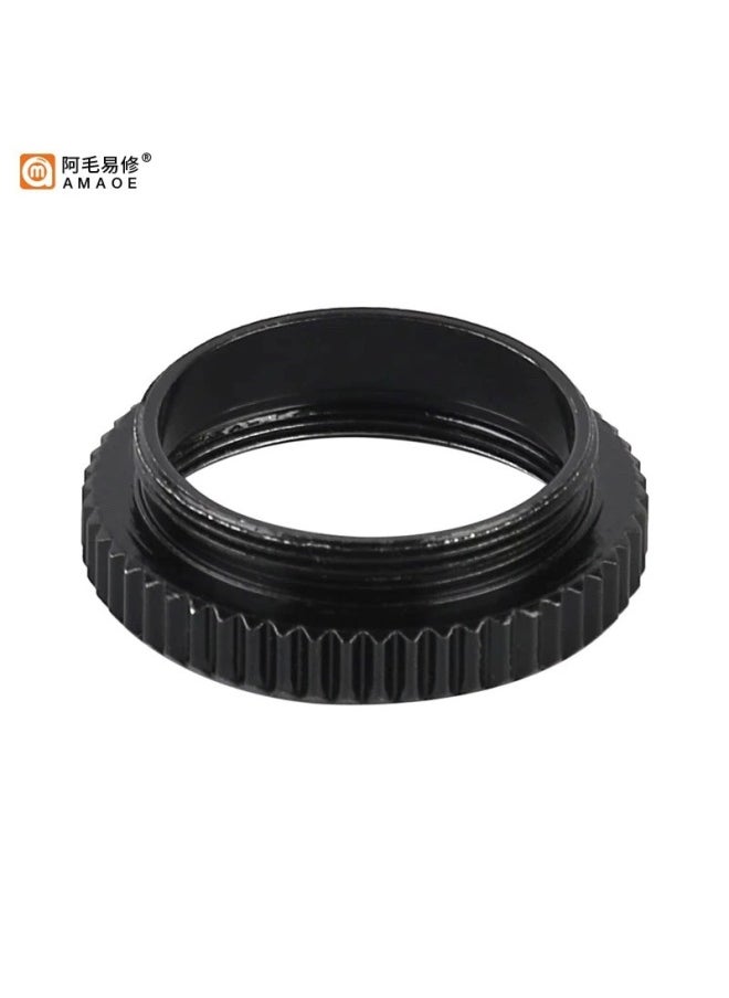 Generic C- CS-5mm Lens Ranging Ring Microscope Photography Industrial Camera Extension Transfer Ring-Body Color:C-cs-5mm Lens Extension Ring  - Image 2