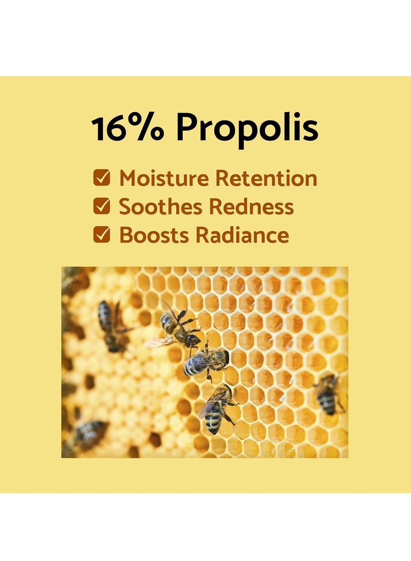 iUNIK Propolis Vitamin Sleeping Mask 60ml - Image 5