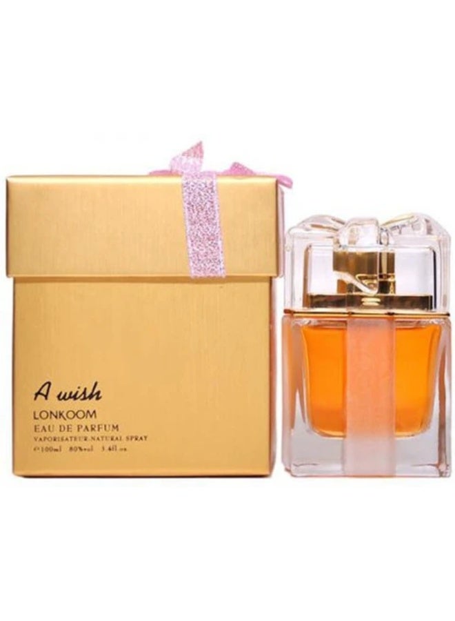 لونكوم عطر ويش للنساء 100 مل - أو دو برفيوم - Image 3