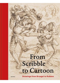 From Scribble to Cartoon: Drawings from Bruegel to Rubens  - Image 1