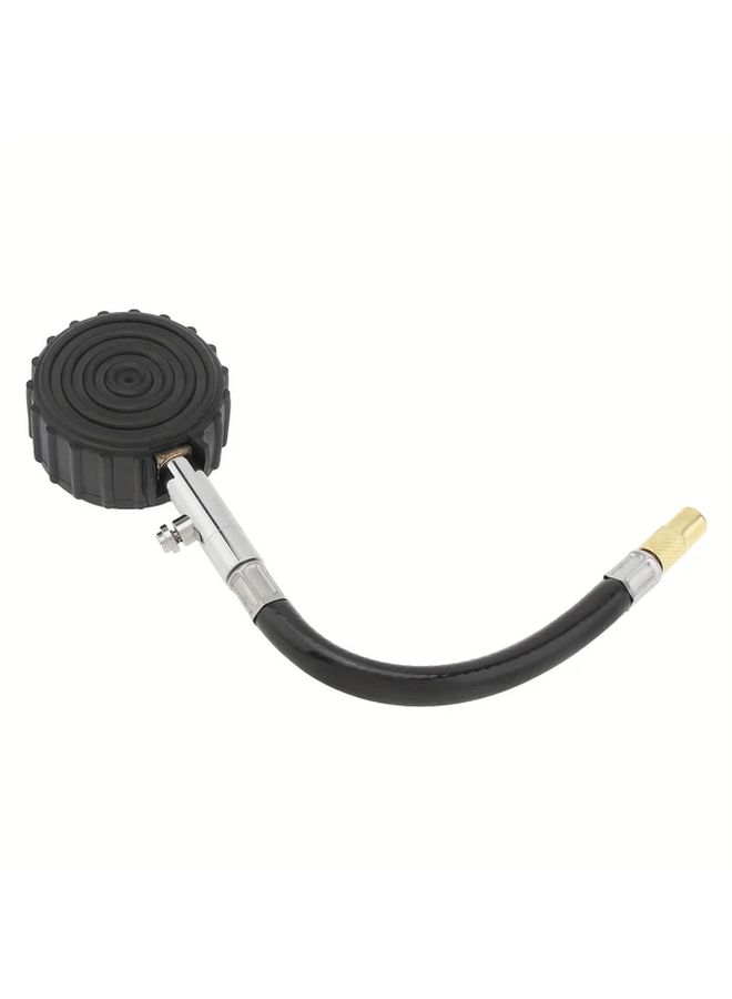 Black Heavy Duty Digital Tire Pressure Gauge 0 100 PSI for Cars Trucks Motorcycles - Image 5