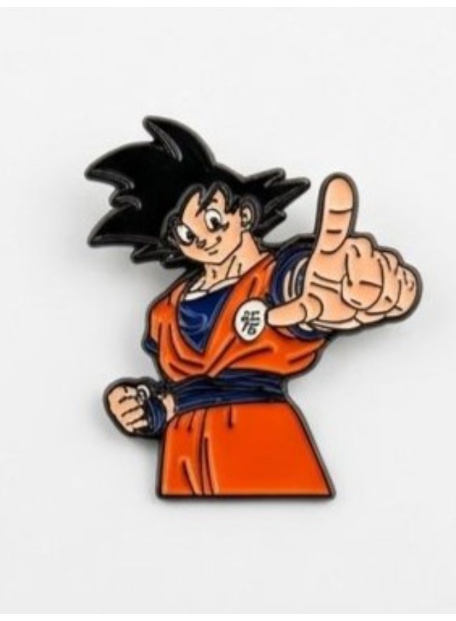 40+ assorted stickers for the good old days: Hunter x Hunter, Sally, Spacetoon, Dragon Ball Z, Luffy, and many more. The cartoon-themed designs are suitable for all types of mobile phones. - Image 5