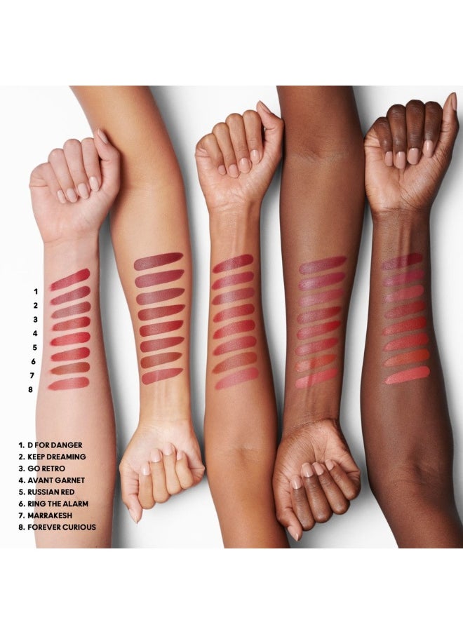MAC Cosmetics - Matte Lipstick - Russian Red - MACximal - Image 1