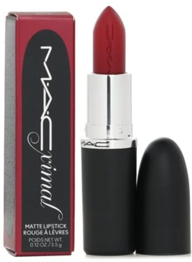 ماك كوزمتيكس أحمر شفاه مطفأ- راوشن ريد - ماكسيمال