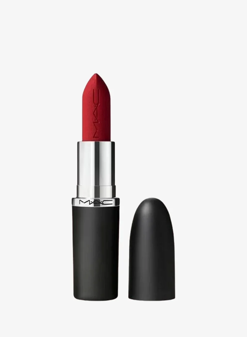 MAC Cosmetics Macximal Silky Matte Lipstick 0.12 oz # Russian Red Makeup