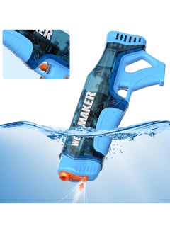 LIXES 2 Pack Fast Automatic Suction Electric Water Guns, High Power Automatic Squirt Water Gun for Kids  - Image 2