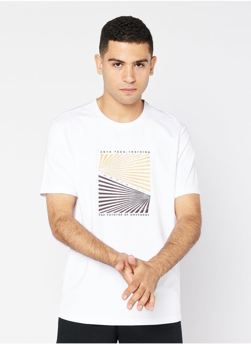 ANTA - SS Tee - Image 1