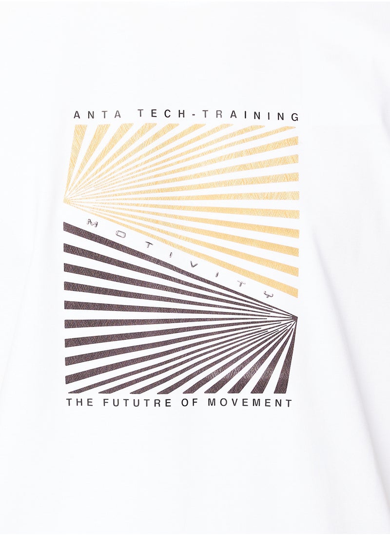 ANTA - SS Tee - Image 1