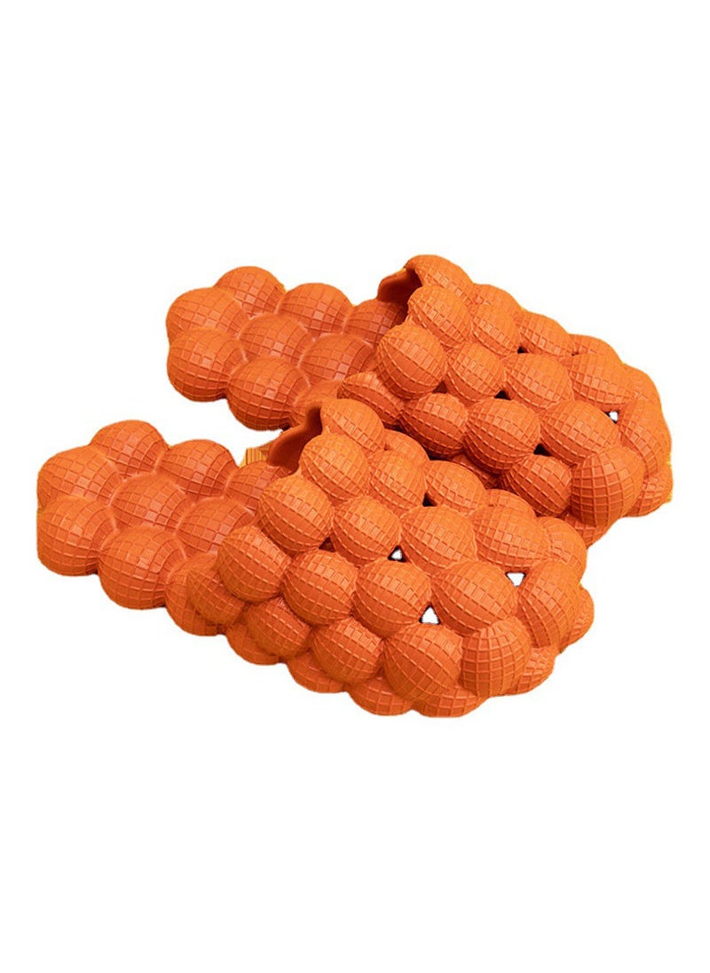 Sharpdo Two Wear Thick Bottom Non-slip Sandals And Slippers For Home And Outdoor  - Image 1