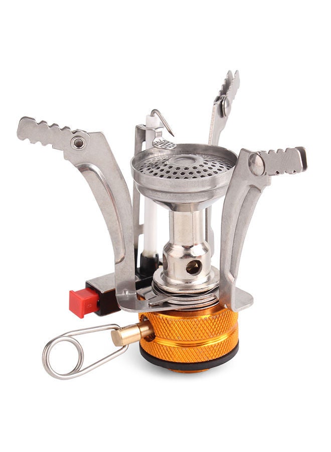 NIBEMINENT Lightweight Stove Cooking Burner 8 X 4.1 5.4cm  - Image 2
