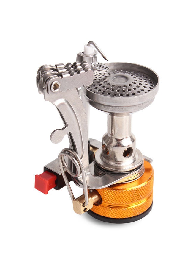 NIBEMINENT Lightweight Stove Cooking Burner 8 X 4.1 5.4cm  - Image 3