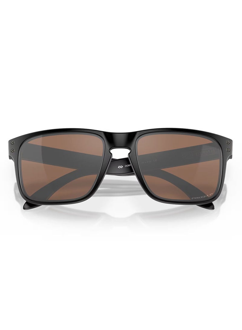 OAKLEY Men's Square Sunglasses - OO9102 9102D7 55 - Lens Size: 55Mm - Image 5