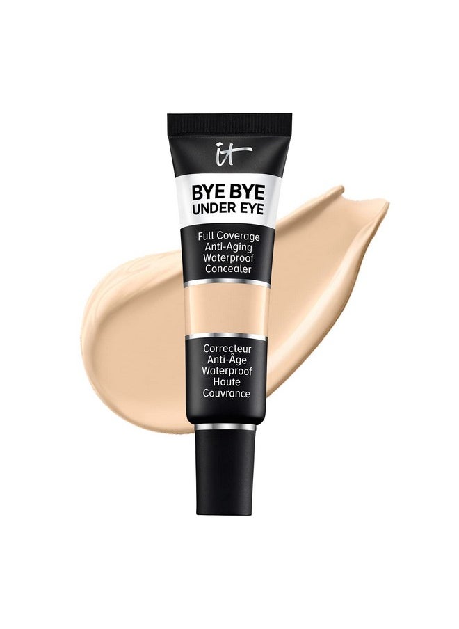 IT COSMETICS - Bye Bye Under Eye Full Coverage Concealer - For Dark Circles, Fine Lines, Redness & Discoloration - Waterproof - Natural Finish - 11.0 Light Nude (N), 0.4 Fl Oz - Image 1