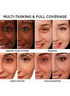 IT COSMETICS Bye Bye Under Eye Full Coverage Concealer - For Dark Circles, Fine Lines, Redness & Discoloration - Waterproof - Natural Finish - 11.0 Light Nude (N), 0.4 Fl Oz  - Image 2