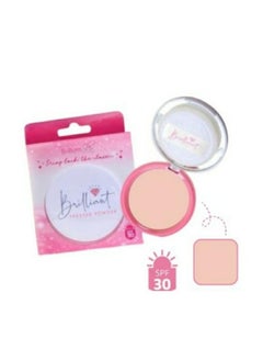 Brilliant Skin Essentials Pressed Powder 
