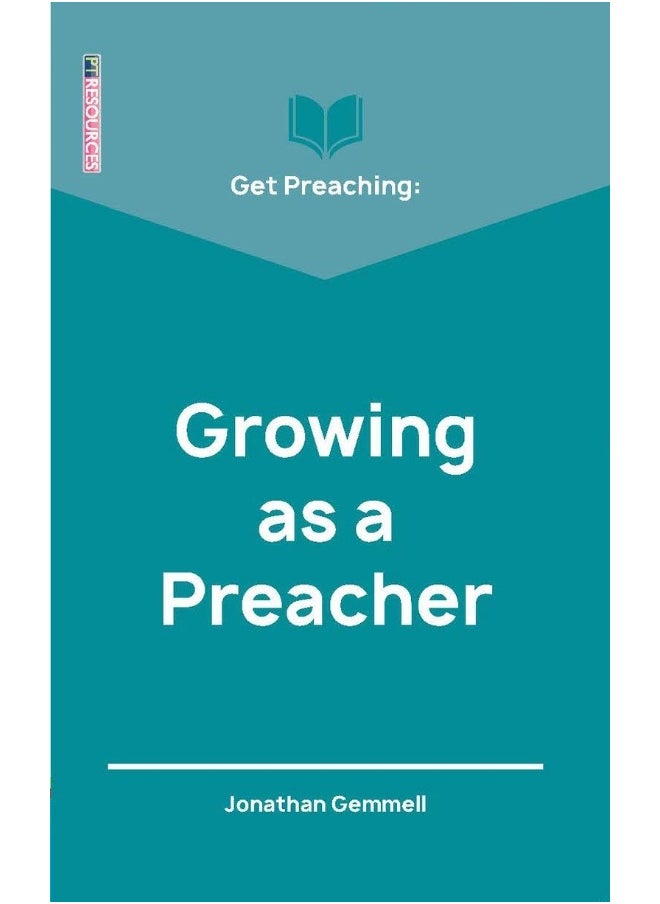 null - Get Preaching: Growing as a Preacher - Image 1
