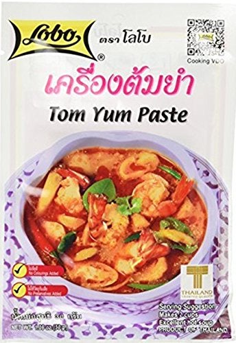 Lobo Tom Yum Soup Mix, Spicy, 1.06 Ounce (Pack of 5) - Image 5