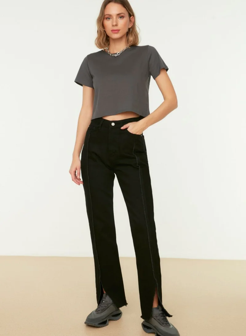 trendyol High Waist Jeans