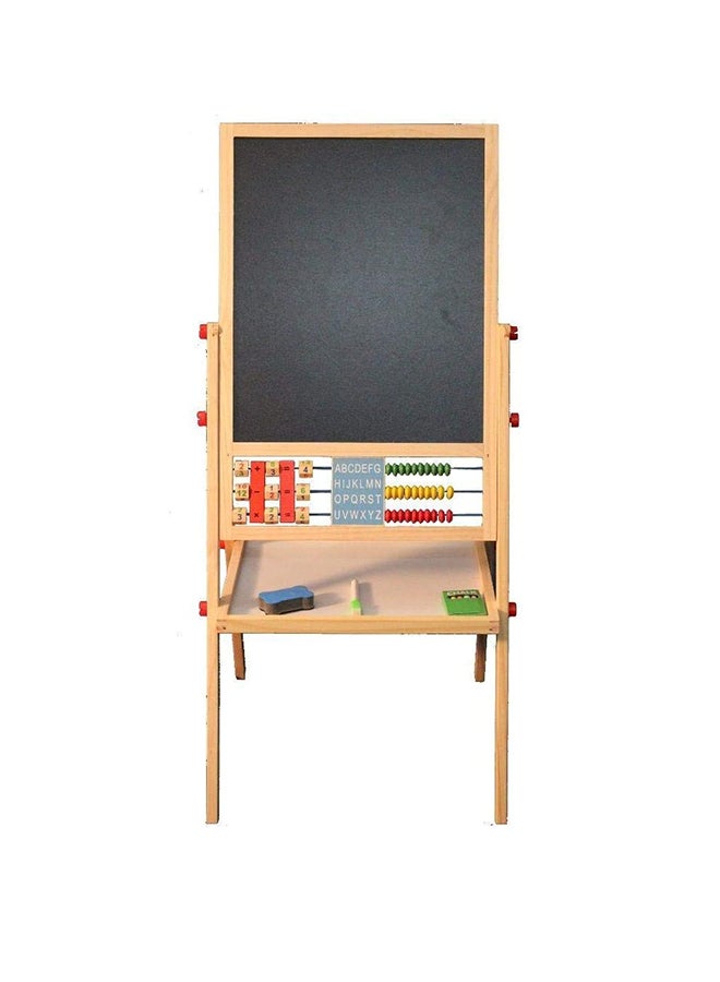 Blackboard And Magnetic Drawing Board Game - Image 2