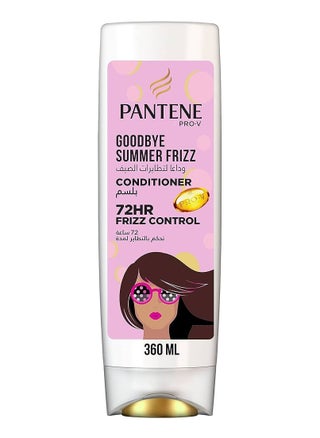 Pantene Pro-V Good Bye Summer Frizz Control Conditioner - 360 Ml - pzsku/ZD77D6E76A6AA728DA426Z/45/1746222597/989e2066-c712-4e99-b3aa-c4f3dd6a1842